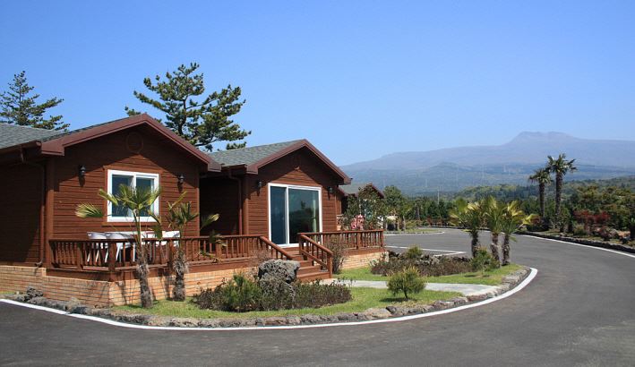 한라하이츠펜션