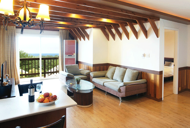 UTS제주골프빌리지