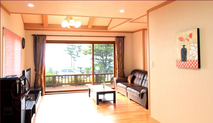 한라하이츠펜션