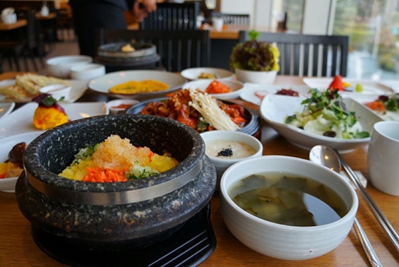 한양식당