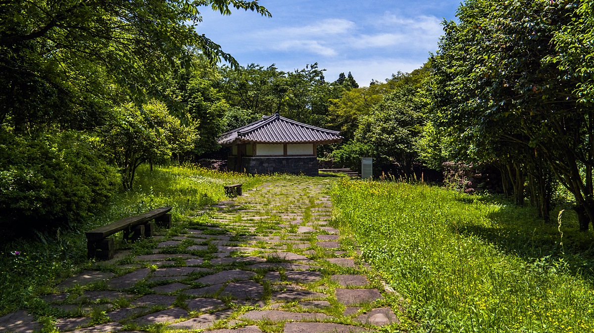 Songdang Bonhyangdang