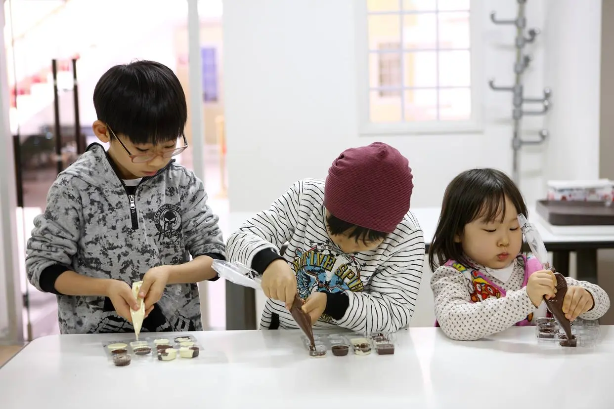 Visit Jeju : チョコレートランド