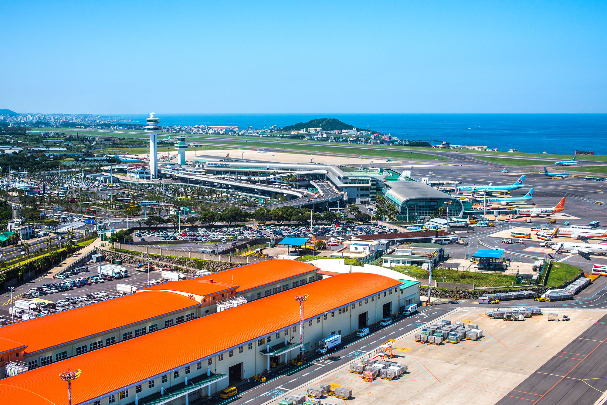 Jeju International Airport