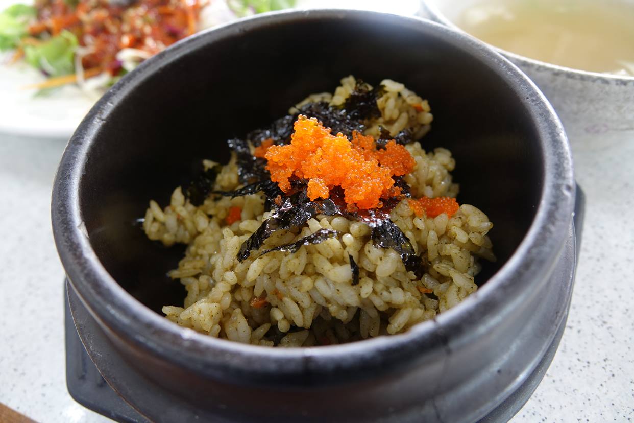 용두암 바당회국수