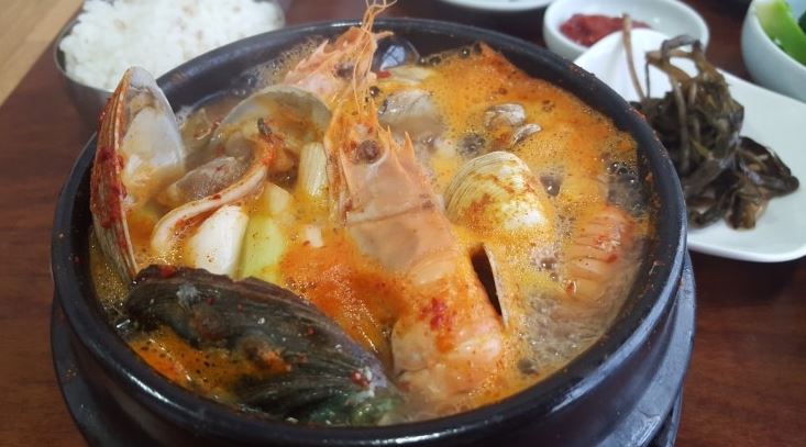 탐라 뚝배기