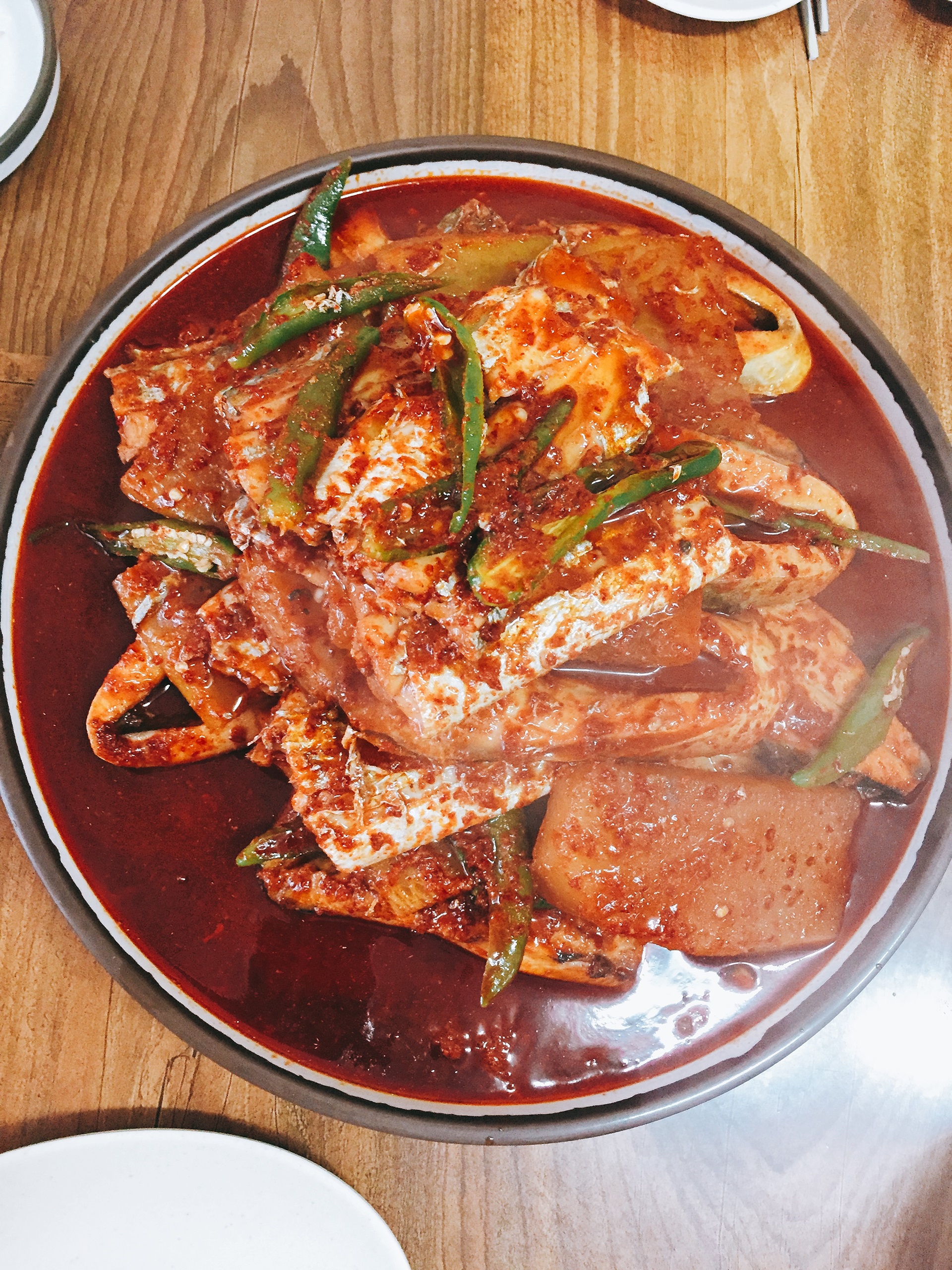 맛나식당
