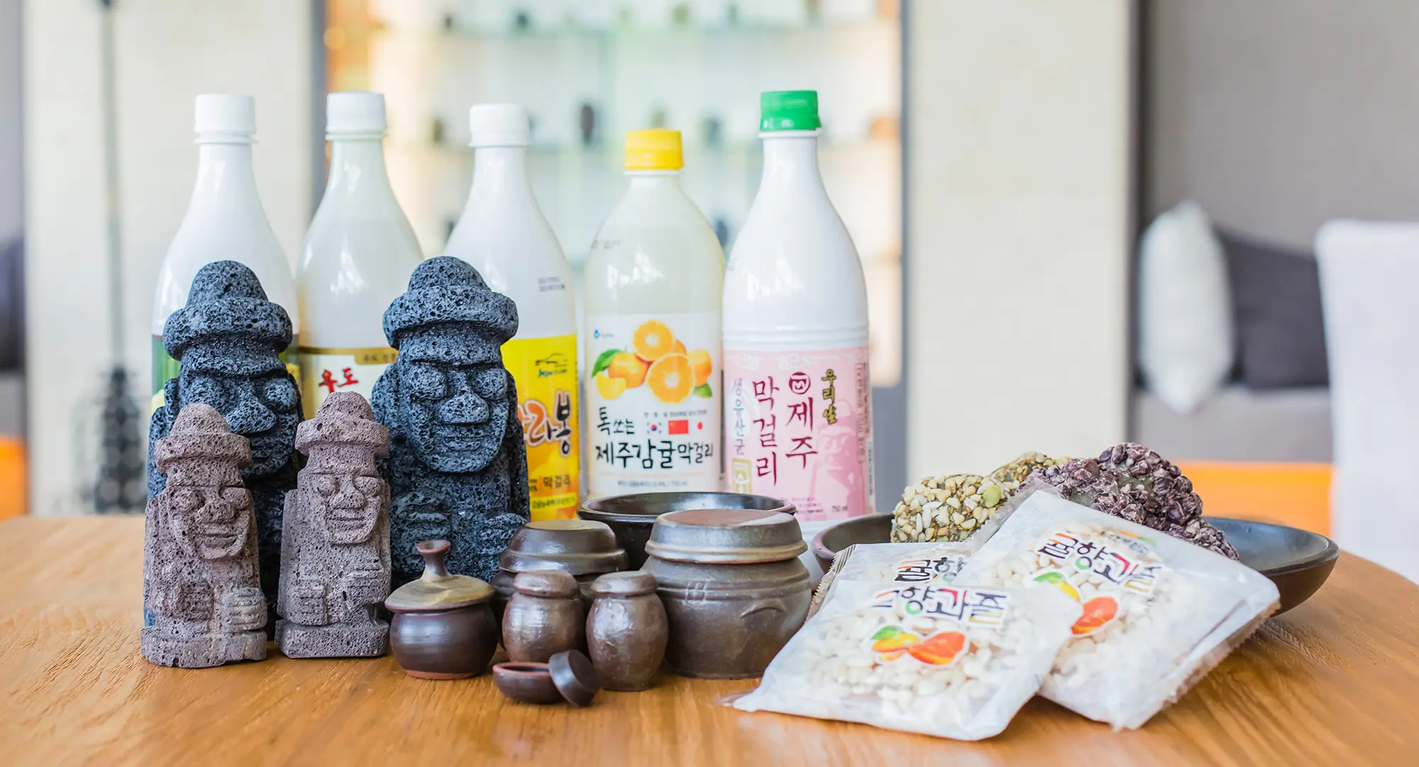 Visit Jeju : Gifting the culture and traditions of Jeju Island: 5