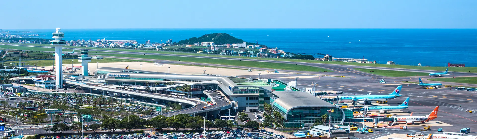 Real Korea travel scene related to Jeju Late-Night Arrival: Where to Stay Your First Night 3