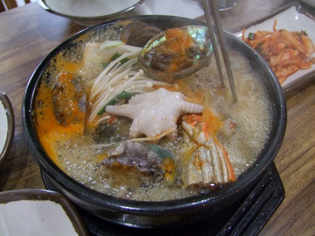 일출왕뚝배기