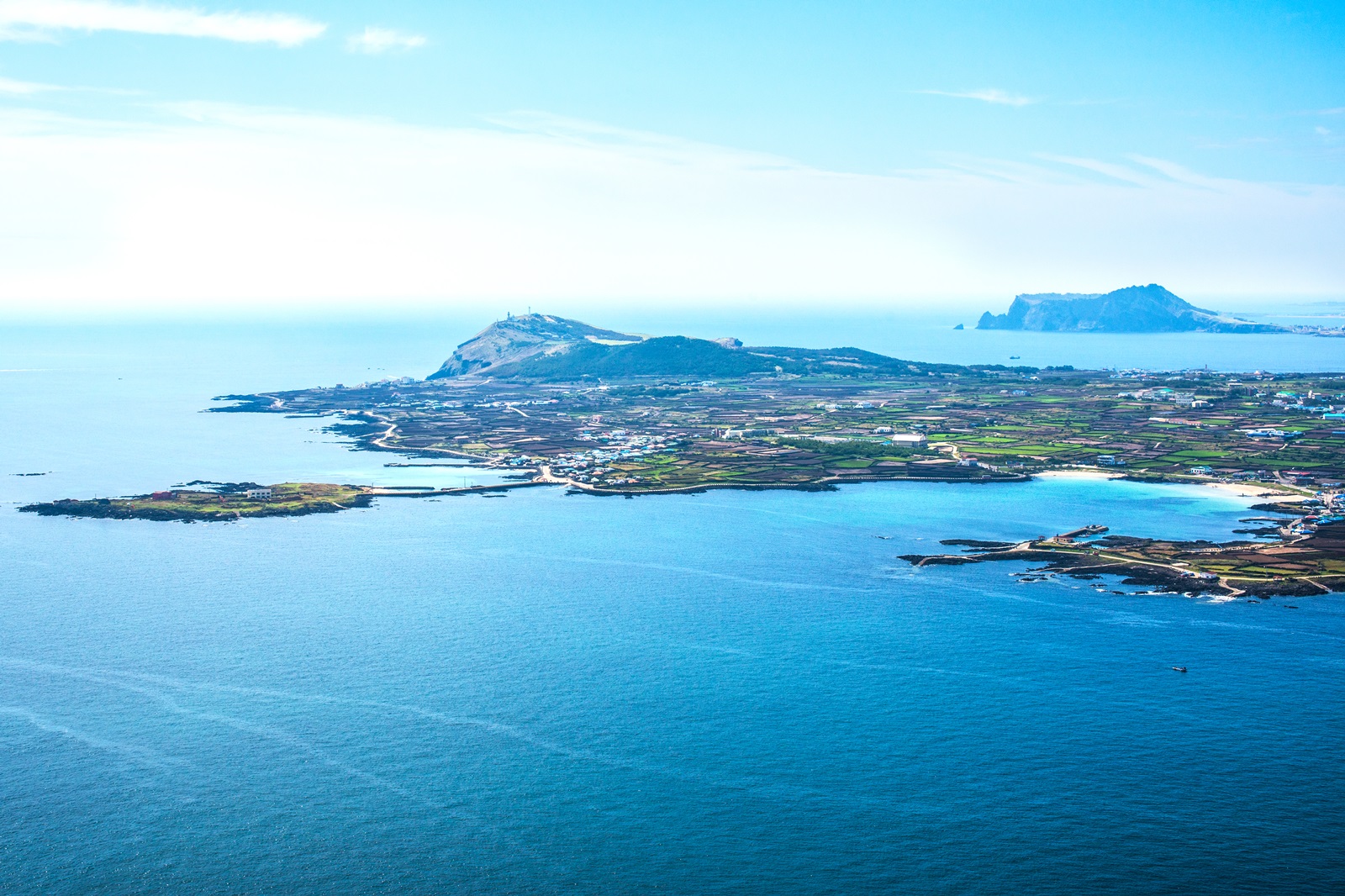 Udo Island (Maritime Park)