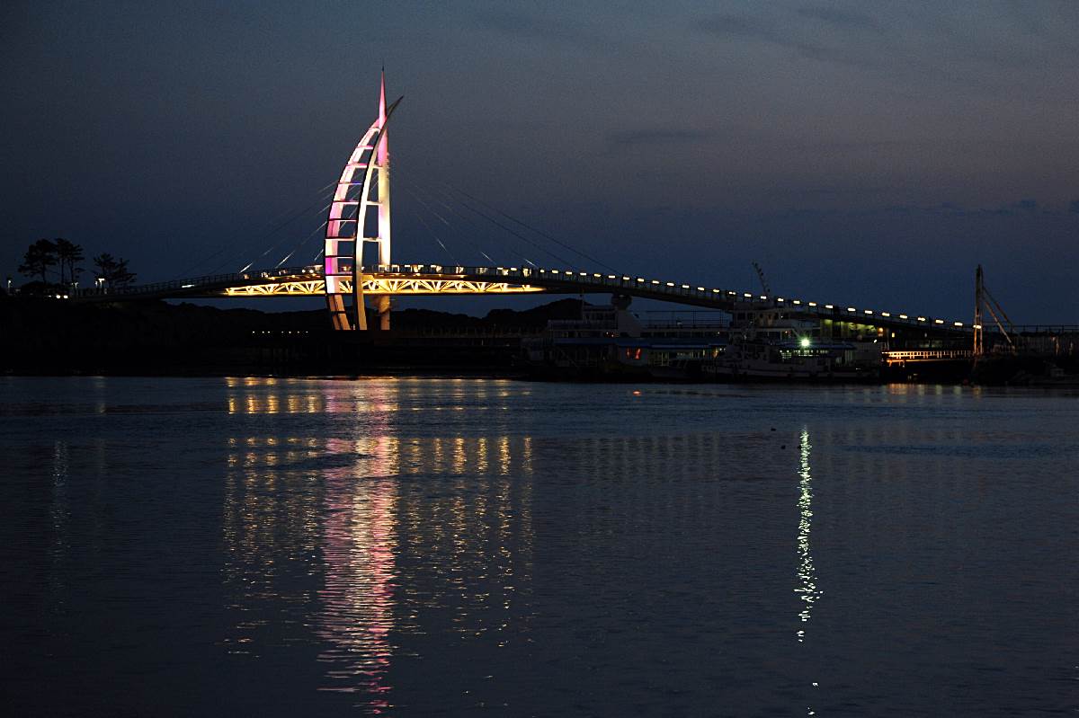 Saeyeon Bridge