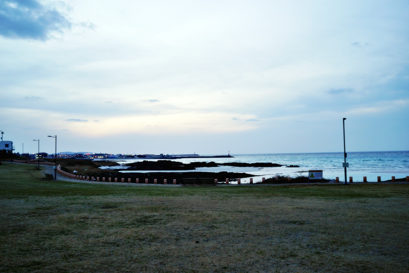 Gimnyeong Beach Campground