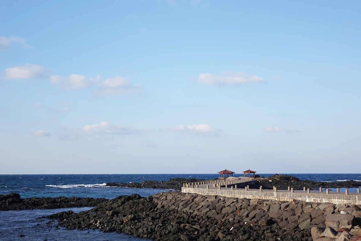 Gujwa Coastal Road