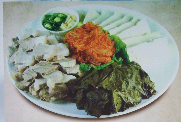 선흘방주할매식당