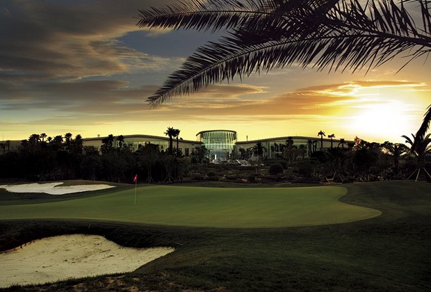 Saint Four Golf Club