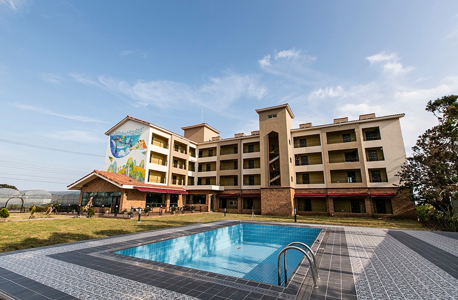 파미유스파리조트