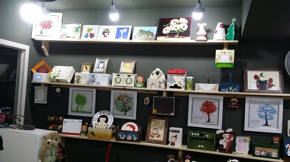에바다라이더하우스.공방