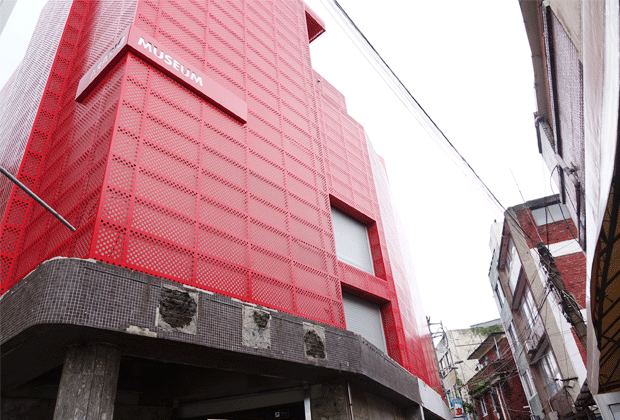 Arario Museum Dongmun Motel1