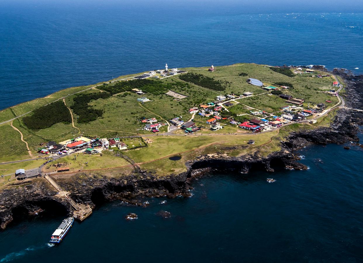 Marado Island