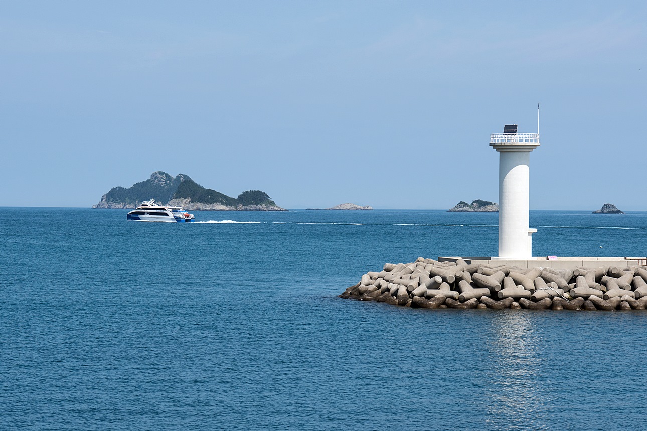 Chujado Lighthouse