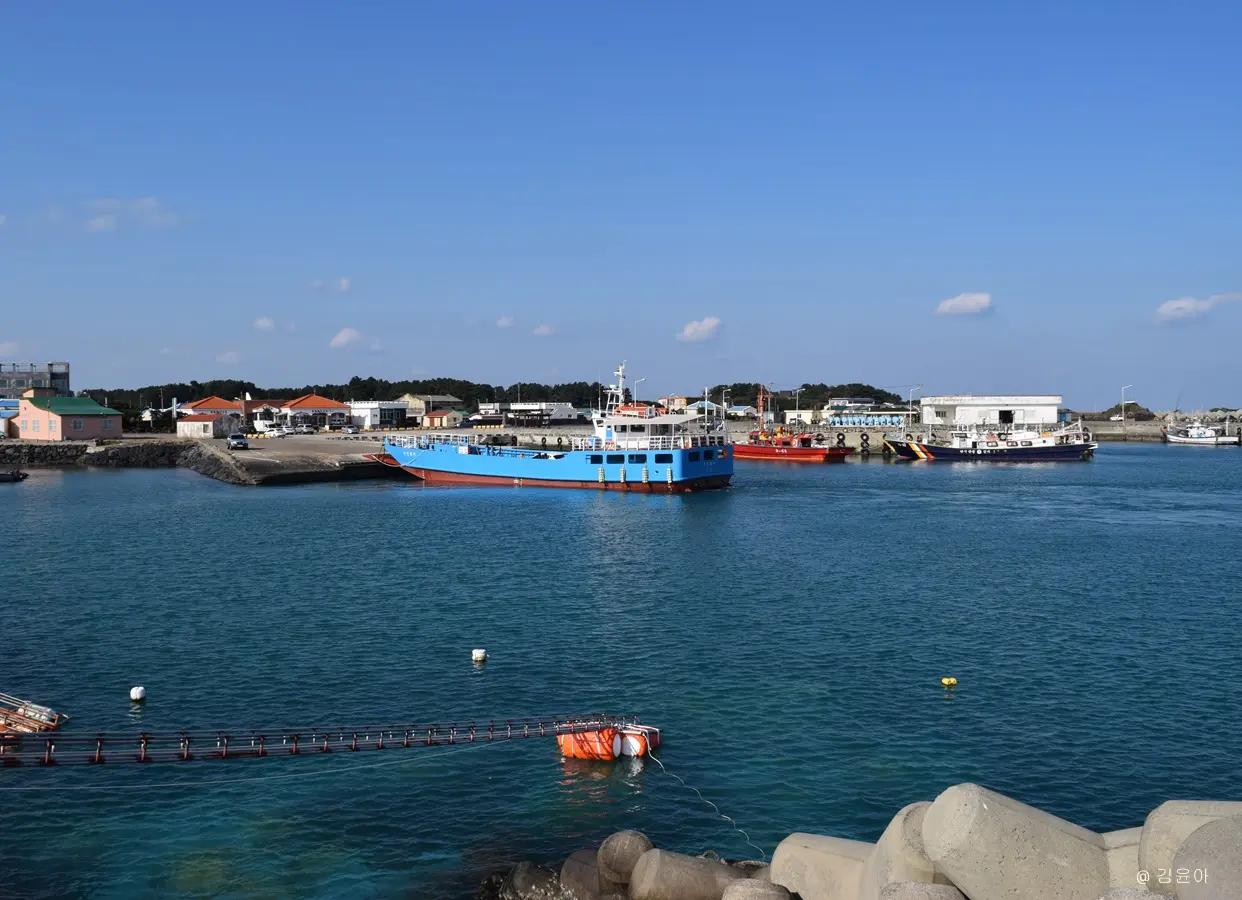종달리해변