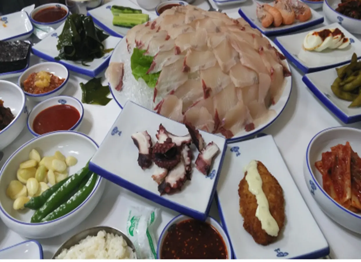 Jae-il Sik-dang (restaurant) (제일식당)