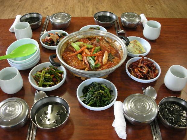창천삼거리식당