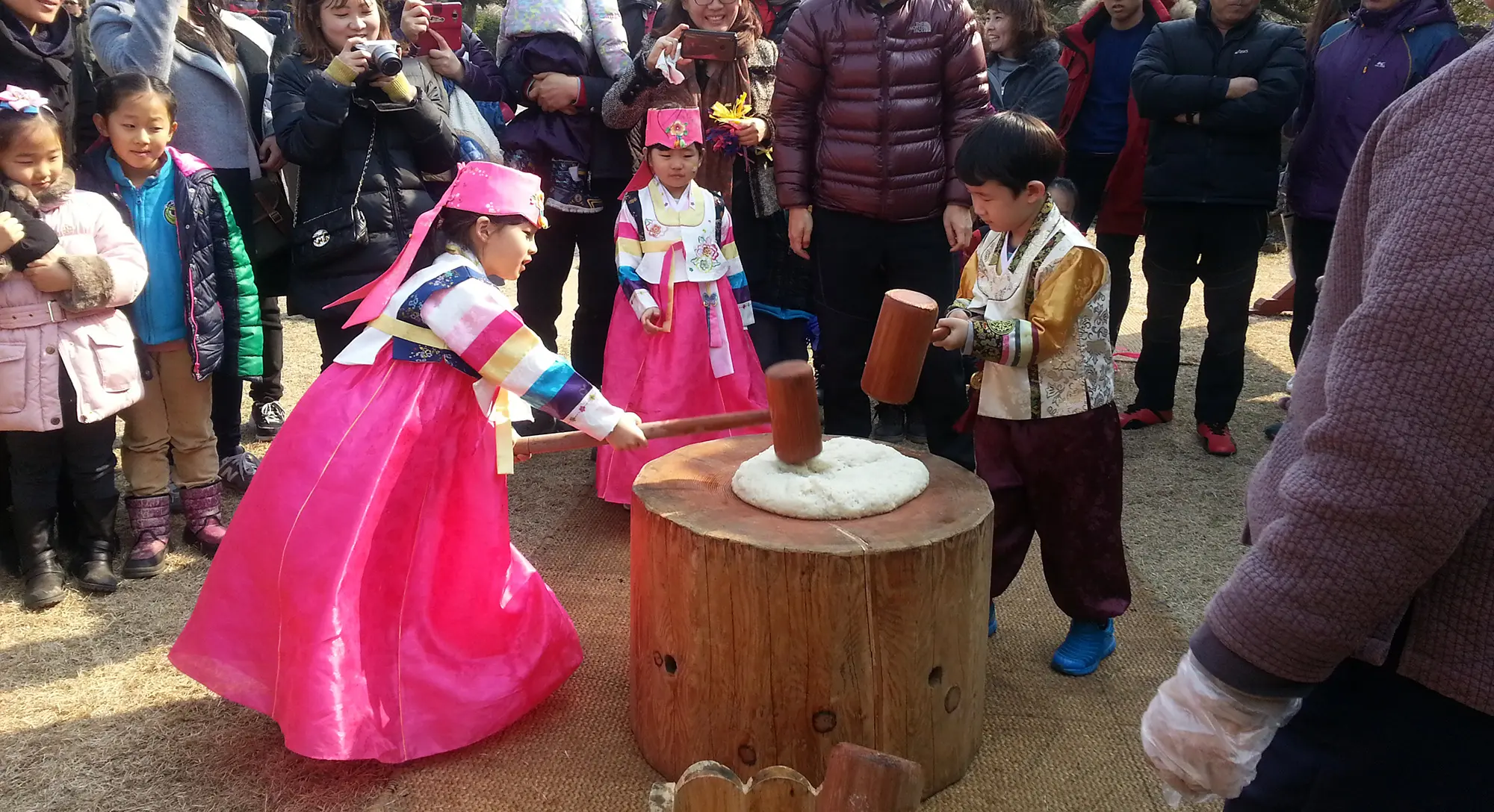 설날 어디서 뭐하지?