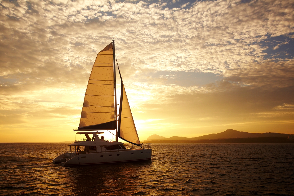 그랑블루 요트투어