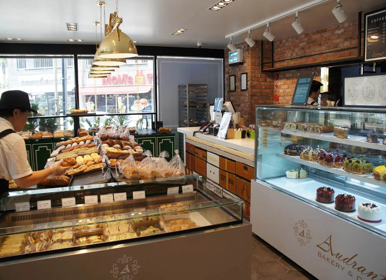 Audrant Bakery (오드랑베이커리)