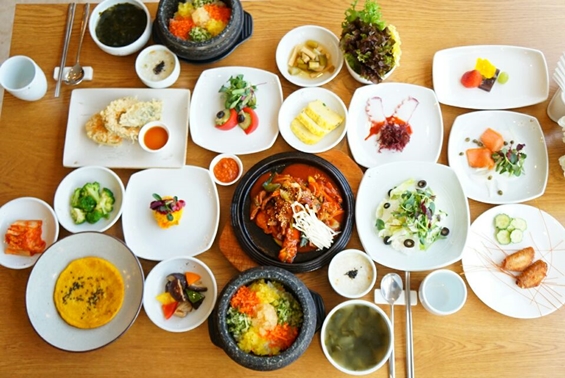 한양식당