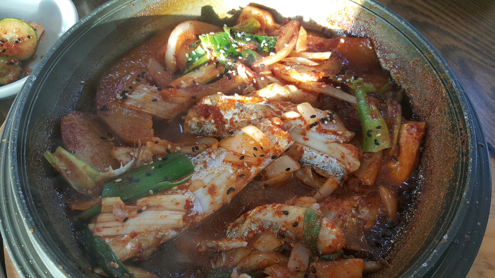 쇠소깍오메기식당