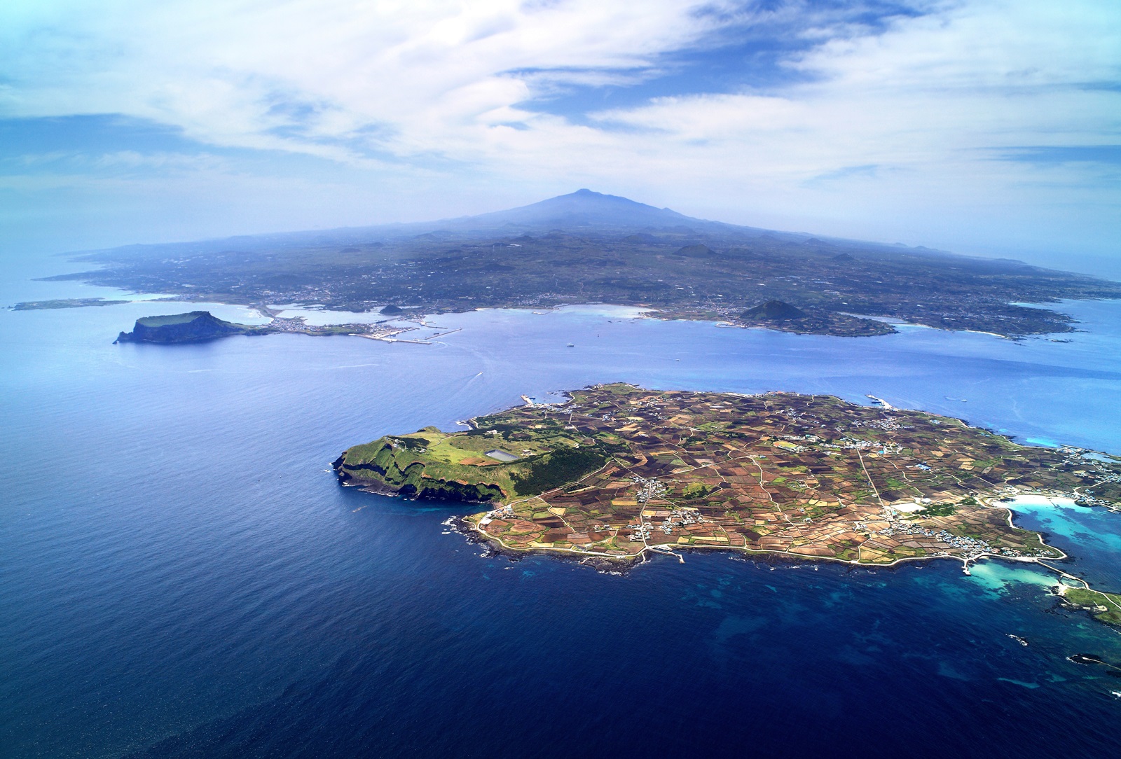 Udo Island (Maritime Park)