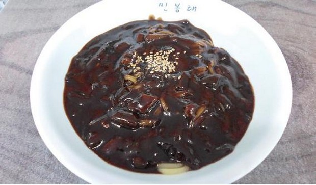 민봉태중화요리