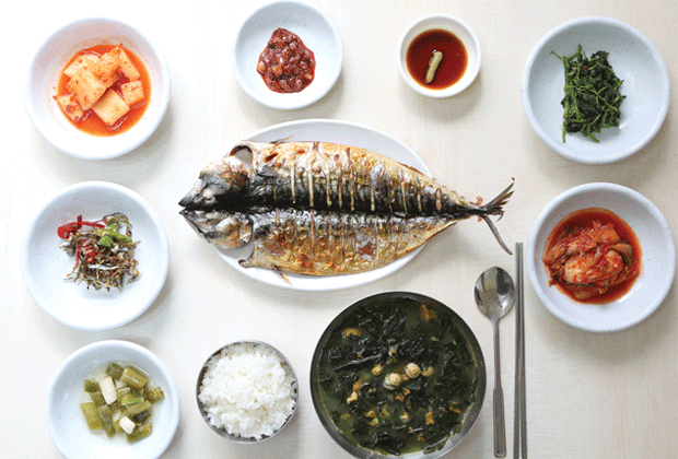 중앙식당