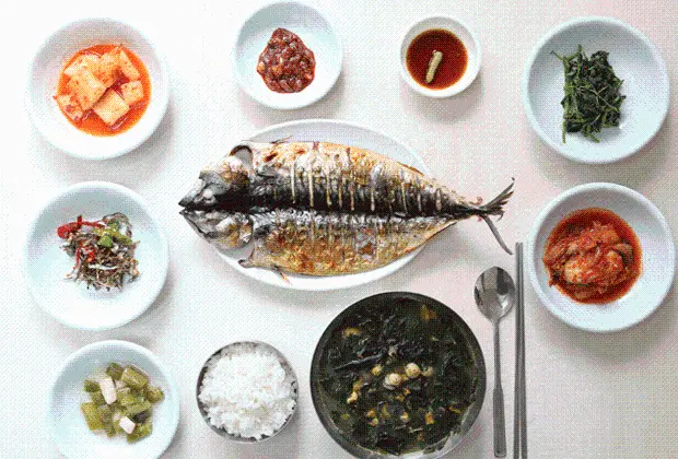 Central Restaurant (중앙식당)