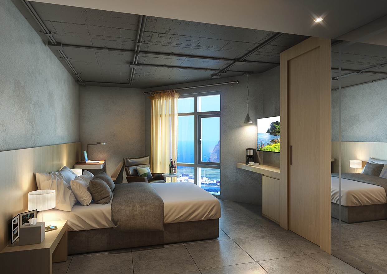 제주성산골든튤립호텔