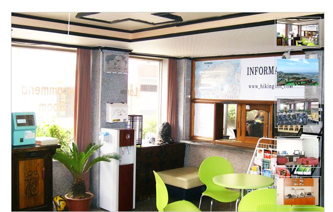 제주하이킹 INN(구덕게스트하우스)