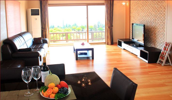 한라하이츠펜션