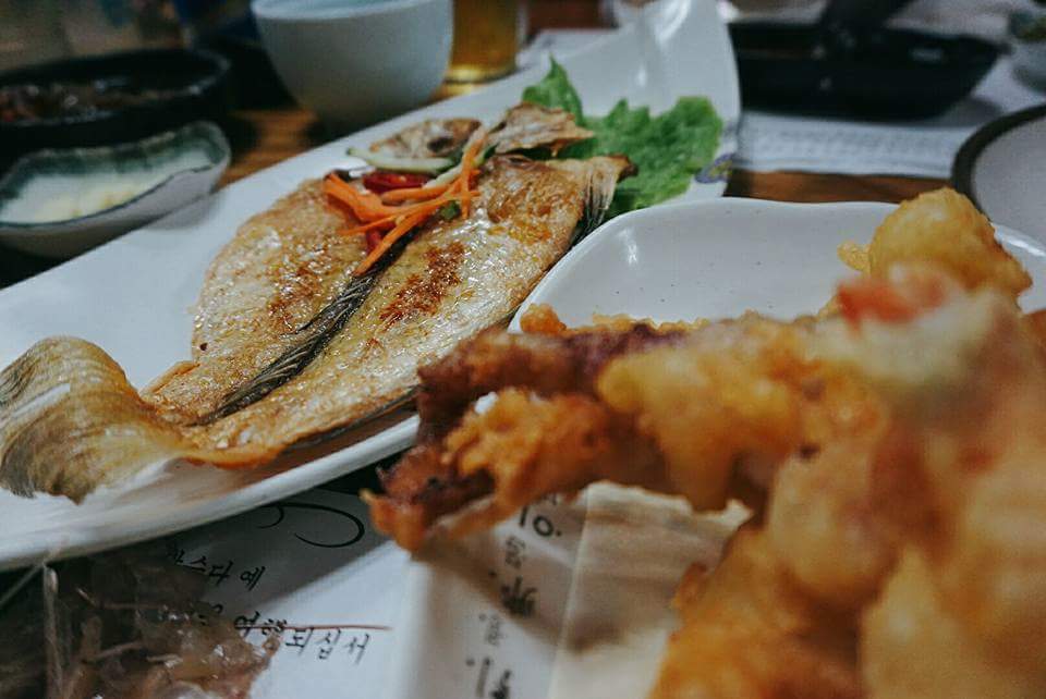 마린보이횟집