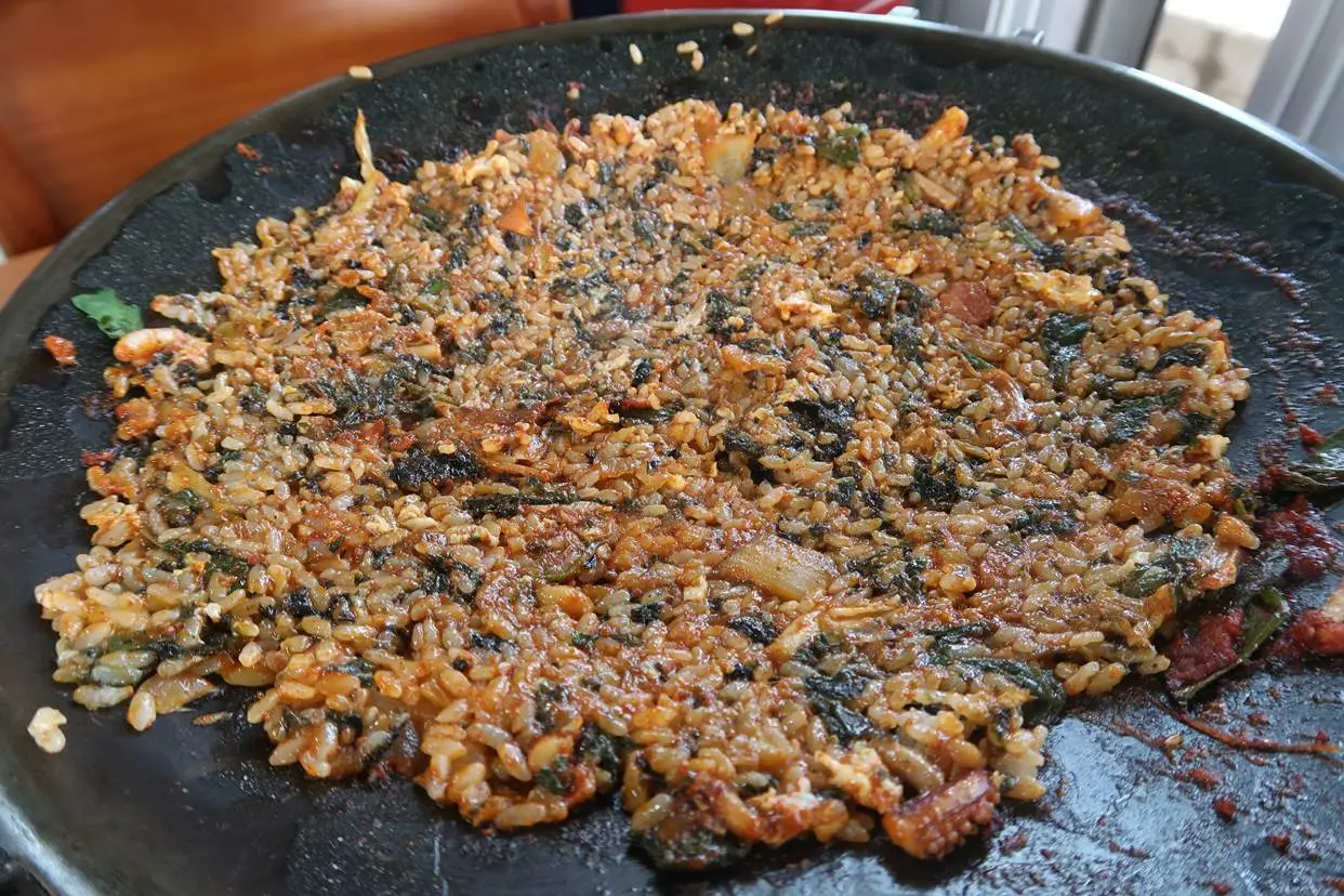 Taegwang Restaurant (태광식당)