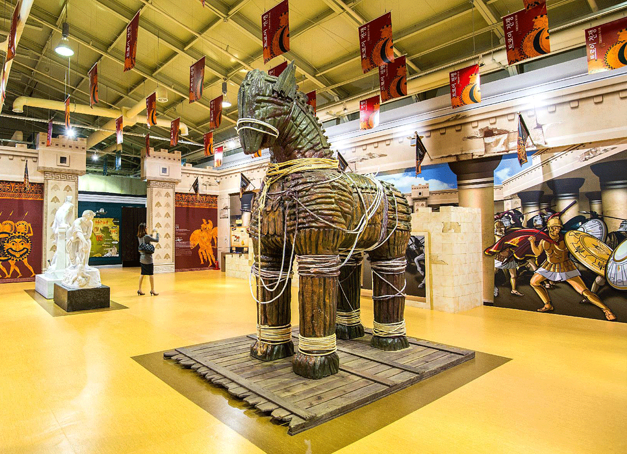 Greek Mythology Museum