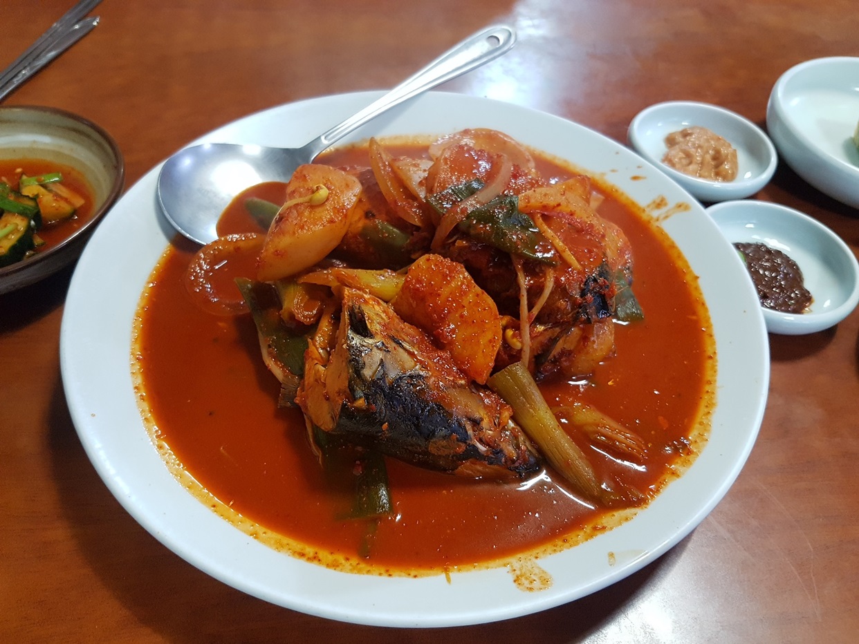 누룽지 식당
