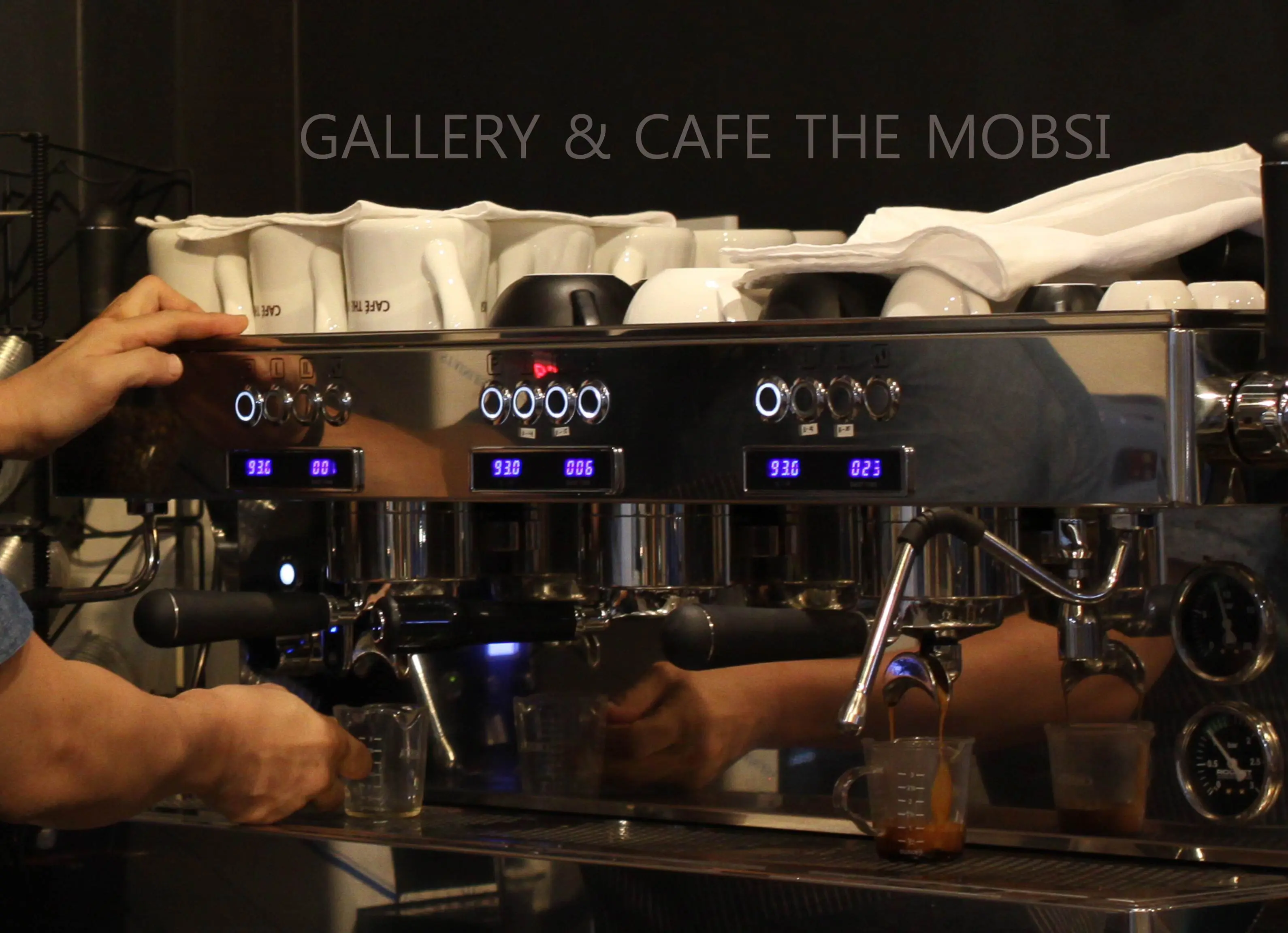 Cafe the Mobsi (카페더몹시)
