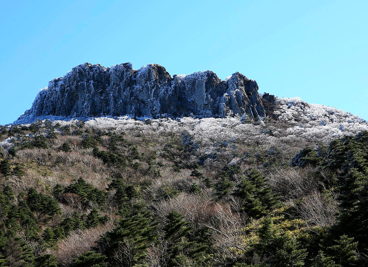 삼각봉