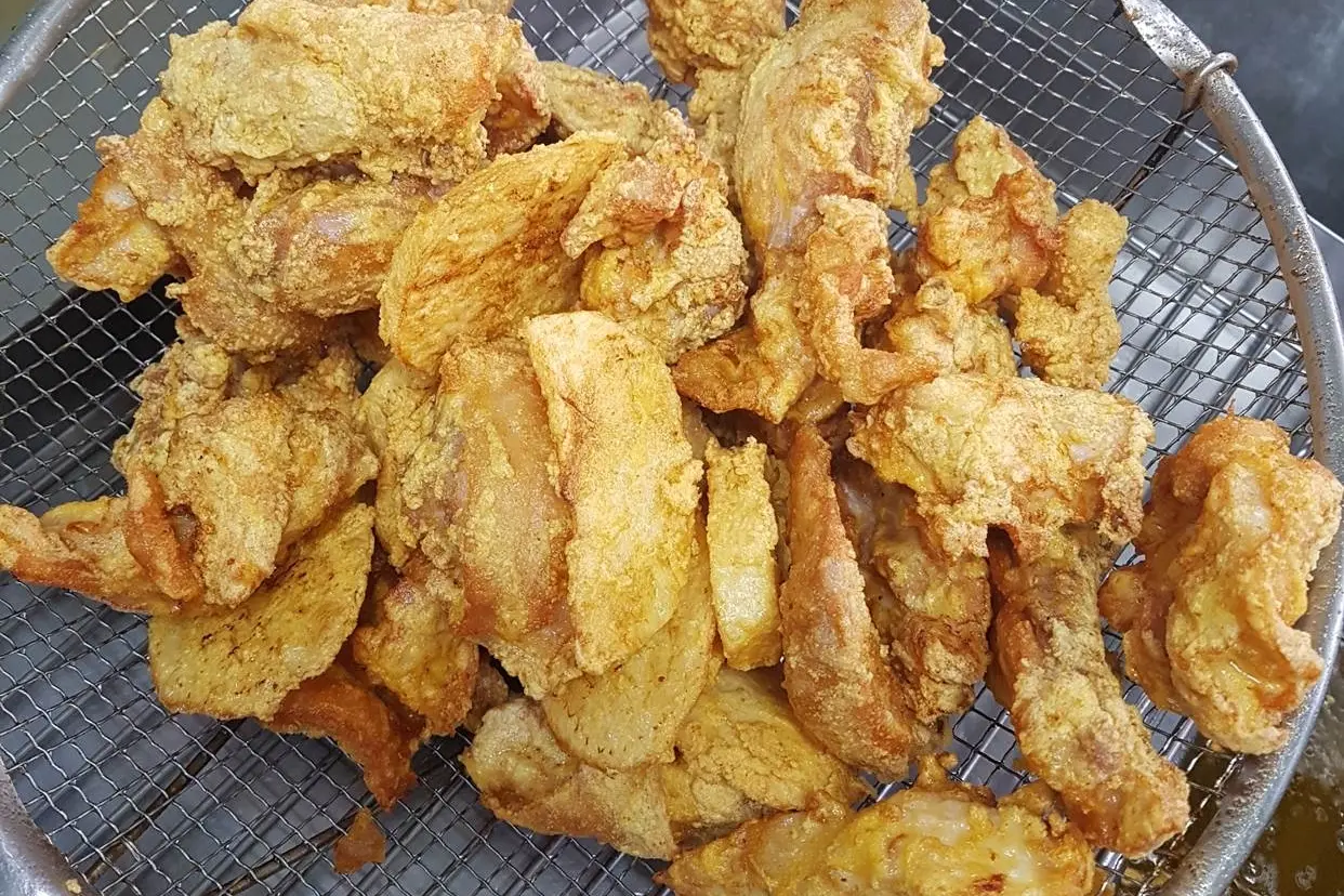 Siyeong Fried Chicken (시영통닭)