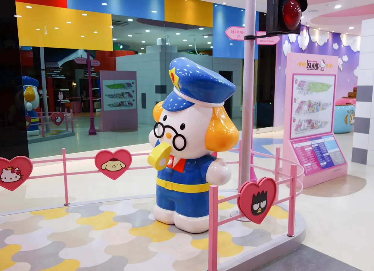 Visit Jeju : ハローキティアイランド