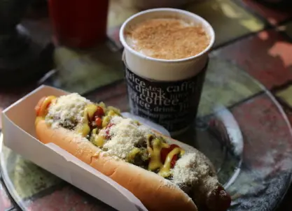 Sunny House Coffee & Hotdog (써니하우스 커피&핫도그)