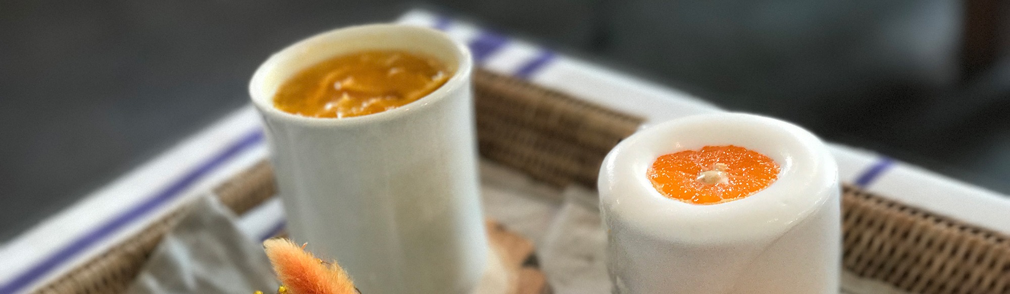 너는 나의 비타민 <제주도 귤 카페>