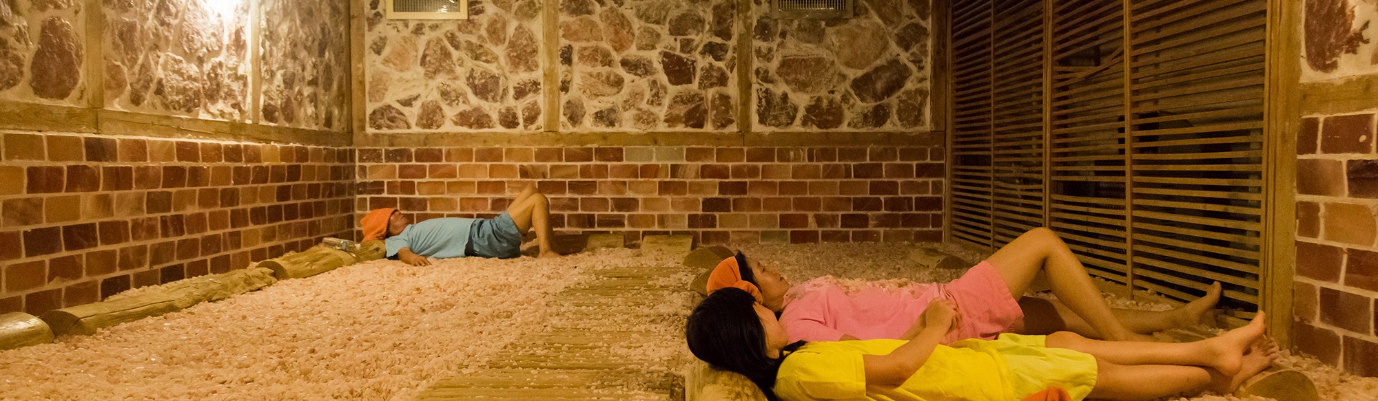 Clean body, clean mind: Jeju spa tour